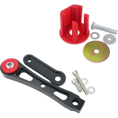 Engine Mount Dog Bone Mount Insert Kit Street for Golf Rabbit Jetta EOS Beetle For- A3 S3 RS3 TT for Skoda Superb