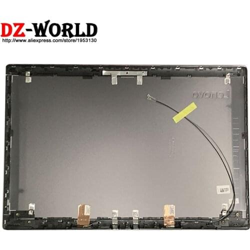 New/orig Grey Shell Top Lid LCD Rear Cover Back Case for Lenovo Ideapad 520-15IKB Laptop 5CB0N98513 AM14K000100