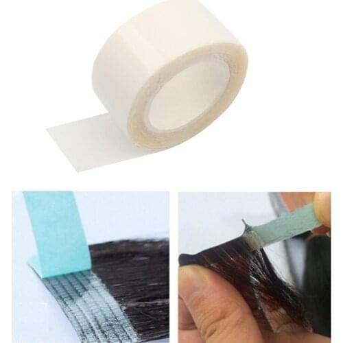 Extraordinarily Waterproof Double-Sided Adhesive Tape For PU Wig for Skin Weft Hair Extension Tapes Wig Hairpiece High Quality