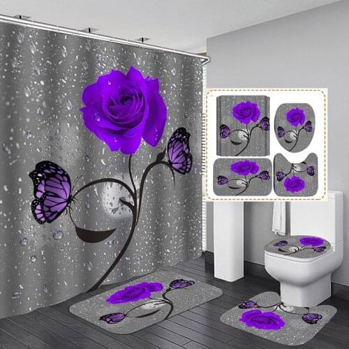 OIMG Shower Curtains