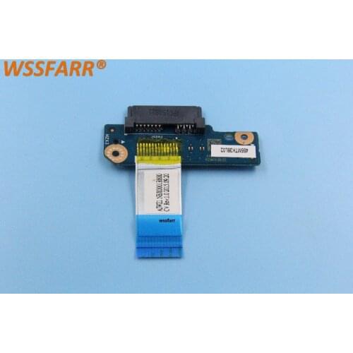 Original for IDEAPAD 500-15isk V4000 DVD connector board AIWZ1 LS-C283P test good free shipping