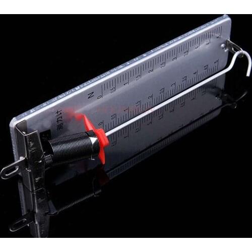 5N flat dynamometer junior high school physical mechanics experimental equipment teaching instrument spring meter teacher