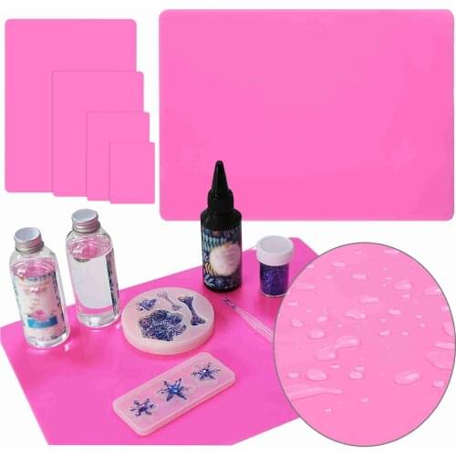 Silicone Baking Mat Fondant Bakeware Macaron Oven Home Non Stick Baking Tools For Cakes Pastry Tools Sheet Dough Roll Mats Pad