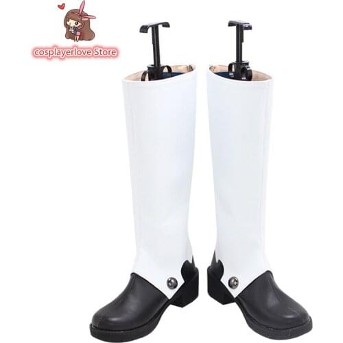 That Time I Got Reincarnated as a Slime Rimuru Tempest Cosplay Shoes Boots Halloween Carnival Cosplay Costume Accessories