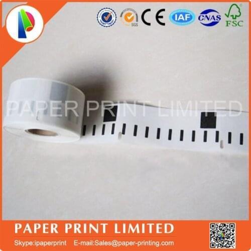 100 x Rolls Dymo 99013 Dymo99013 Clear Address Labels thermal film labels not paper