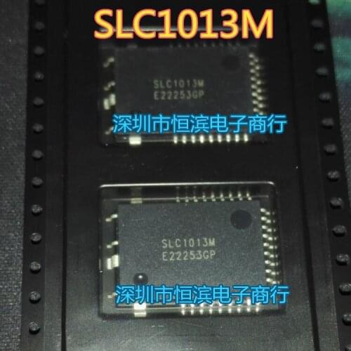 2PCS~10PCS/LOT SLC1013M QFP New original