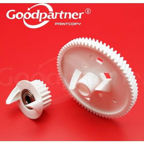 10X 56UA77650 56UA77640E 56UA77640 70T 21T CONTROL Drive Connecting Gear A for Konica Minolta bizhub Pro 1050 1051 1200 502 702