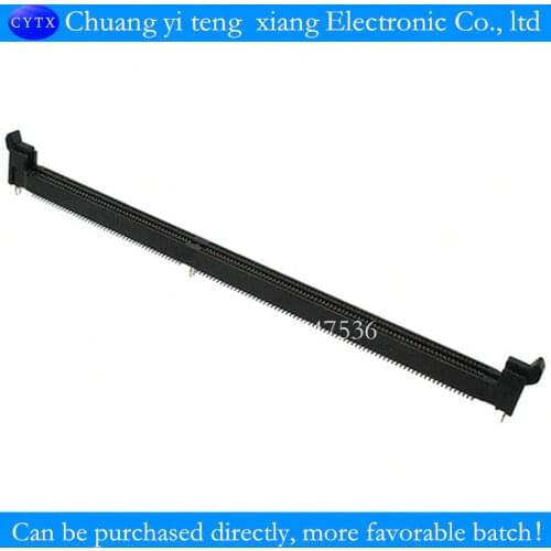 5p/lot Desktop DDR3 240 memory slots line three generations of memory slots 1.5V DDR memory slots