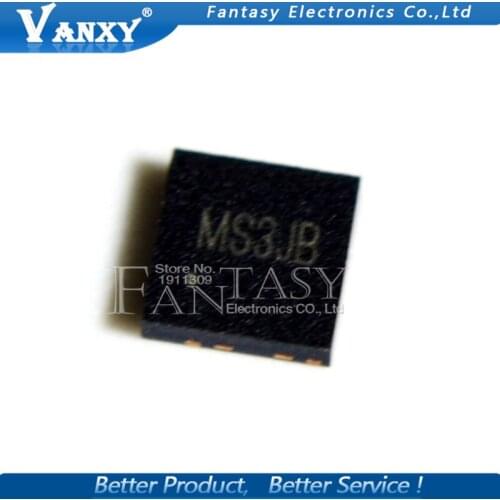 5PCS SY8208BQNC QFN SY8208B SY8208