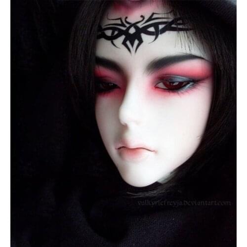 Isoom Adria 1/3 sd bjd resin figures body model reborn baby girls boys dolls eyes High Quality toys shop make up