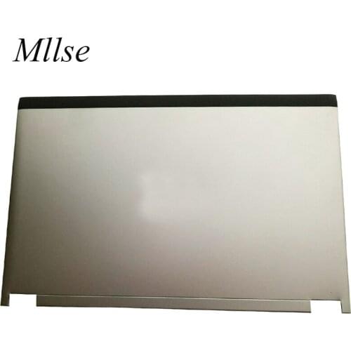 Free Shipping New LCD Back Cover Assembly For Dell Latitude 3330 E3330 74MJD 074MJD 60.4LA04.003 Silver lcd top Case