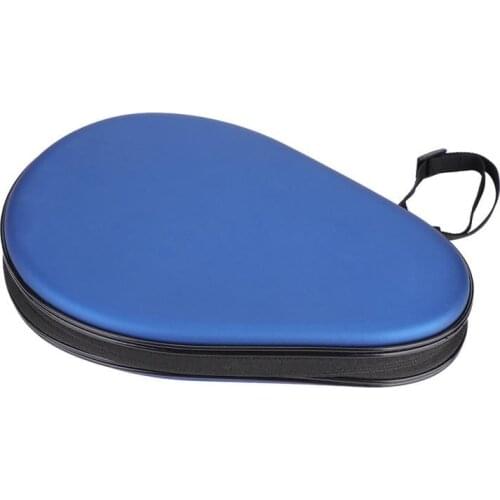 Table Tennis Racket Case Waterproof Professional Ping Pong Bat Bag Table Tennis Racket Bag Table Tennis Accessories