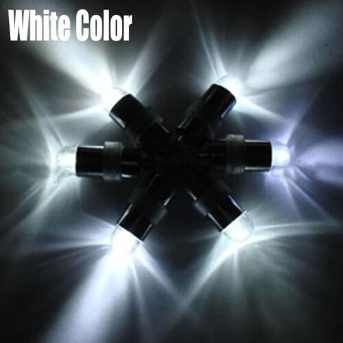 Hot Sales (50 Pieces/lot) Color Led Balloon Lights for Wedding Birthday party Decoration casamento 10 Colors batteries included