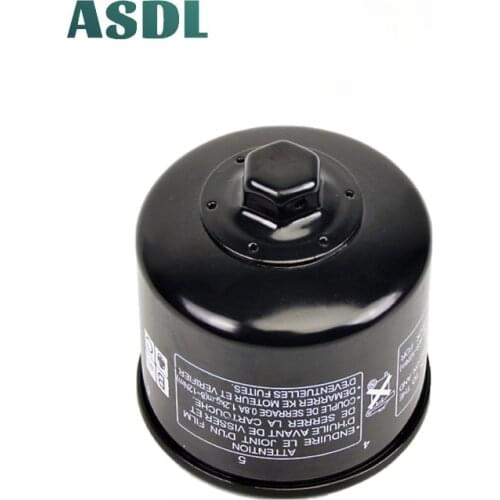 Motorcycle Oil Filter for HONDA CB600 Hornet CB600F CBF600 CBR600 F4i CB650 CBR650 CBR600RR CB650F CBR650F CB CBF CBR 600 650 RR