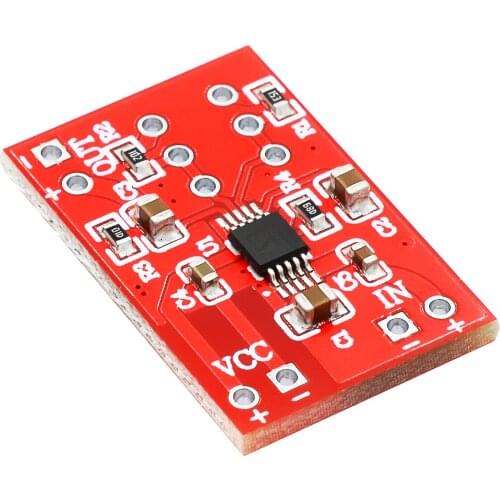 SSM2167 Microphone Preamplifier Board DC 3V-5V Low Noise COMP Compression Module Mono Amplifier Audio Sound Board