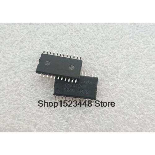 New 5pcs/lot YM2413 YM2413-F YM2413-M YM2413B-F SOP-24