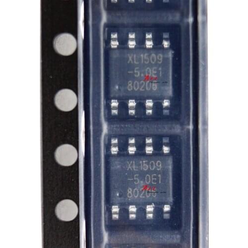 New original regulator chip 10PCS XL1509-5.0 E1 XL1509-5.0 XL1509 5.0V SOP-8