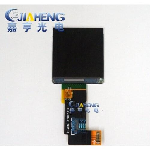 Original 54.20024.674 59.01A37.001 1.68 inch tft lcd screen display
