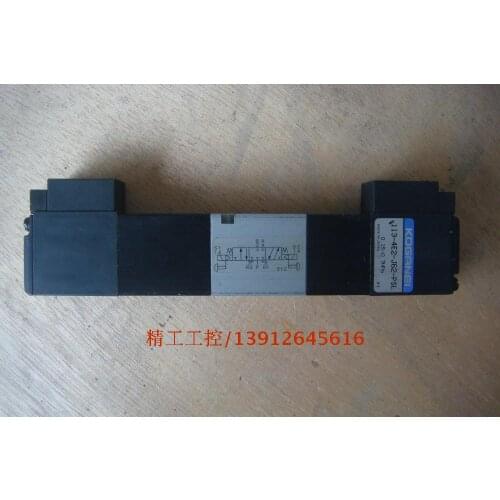 [SA] Small gold wells 113-4E2-J62-PSL original solenoid valve DC24V KOGANIE physical map --2PCS/LOT