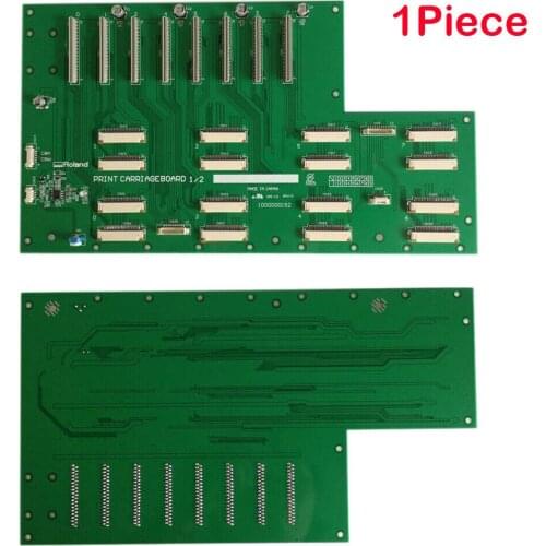 Print Carriage Board Assy for Roland XC-540 / XJ-640 / XJ-740 Inkjet Printer