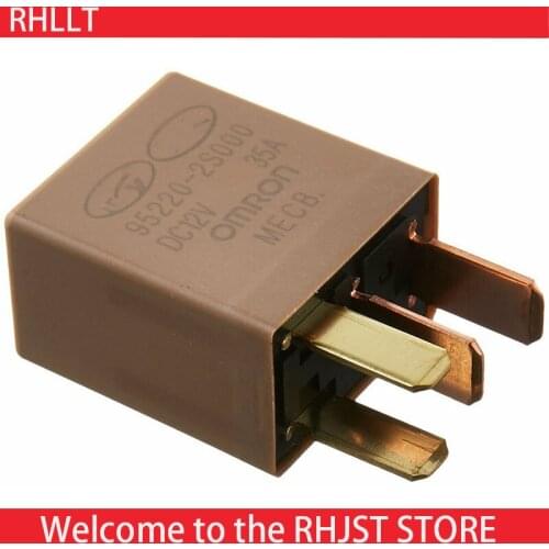 FOR Hyundai FE Kia 952202S000 DC12V 12V 12VDC 35A 4PIN Relay 2002-2015 OEM 952202S000