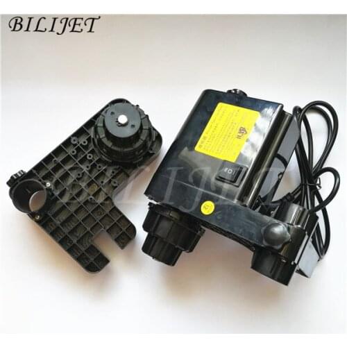 Mutoh DX5 printer take up system motor Auto Take up Reel System Paper Collector for Mutoh valuejet VJ1614 VJ1604 VJ1618 VJ2628