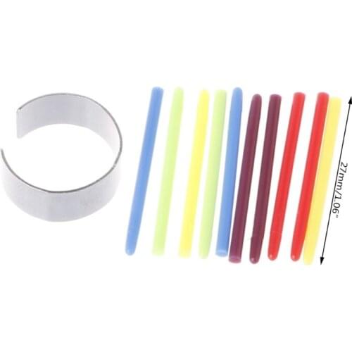 10 Pcs Graphic Drawing Pad Standard Pen Nibs Stylus for Wacom Bamboo Drawing Pen
