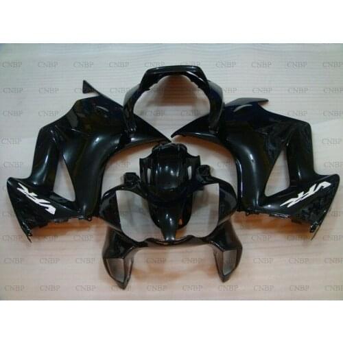 VFR 800 2002 - 2013 Fairing Kits for Honda VFR800 04 05 Motorcycle Fairing VFR 800 06 07 Black Abs Fairing