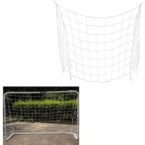 1.2X0.8m Soccer Goal Net Football Goal Net Football Soccer Goal Post Net For Sports Training Match Replace Adult Kid