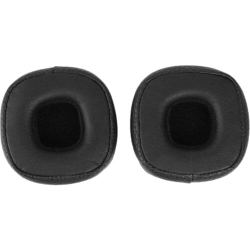 Retail 1 Pair Replacement Ear Pads Cushion Cover For Marshall Major Iii Headphone Eerphone