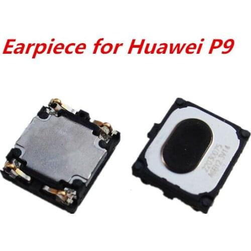 10pcs/lot New Earpiece Ear Speaker Replecements Parts for Huawei P9 P9 Plus Honor V8