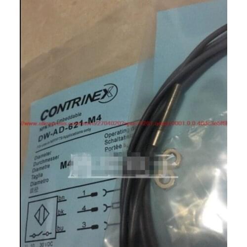 100% NEW DW-AD-621-M4/ DW-AD-622-M4 proximity switch sensor