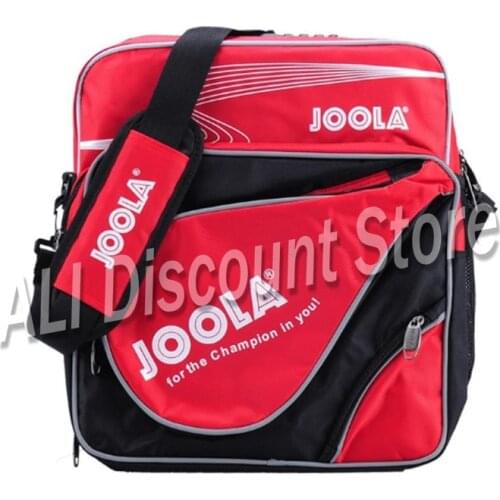 100% original Joola Multi-function table tennis racket bag ping pong one shoulder 805/806 shoes bag