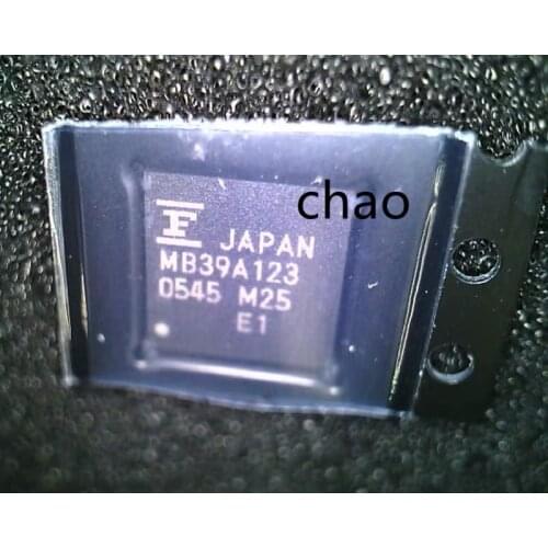 5-10PCS/ MB39A123 39A123 QFN