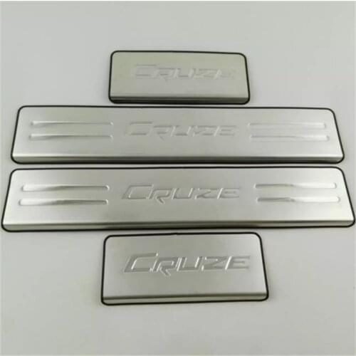 ABAIWAI Door Sills Chevrolet