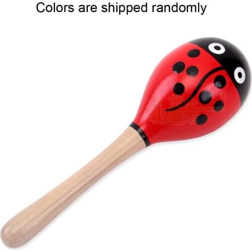 1 Piece Mini Interesting Shaker Sand Hammer Toy Interest Cultivation Other Ability Cultivation Interactive Toys