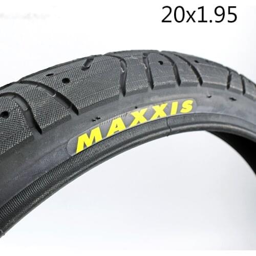 MAXXIS HOOKWORM Bicycle Tire 20*1.95 Ultralight BMX Performance Tires Anti Puncture Thicken 20er Cycling Trye Pneu De Bicicleta