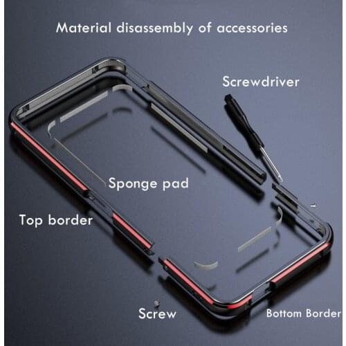 POCO F3 Metal Bumper Phone Case for Xiaomi POCO F3 Case Aluminium Frame Armor Cover for Xiaomi POCO F3 Bumper Coque mobile Cover