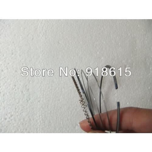 Piston Ring set 385447 381447 Briggs and stratton 20hp 21HP gasoline engine parts cylinder diameter 75.5mm