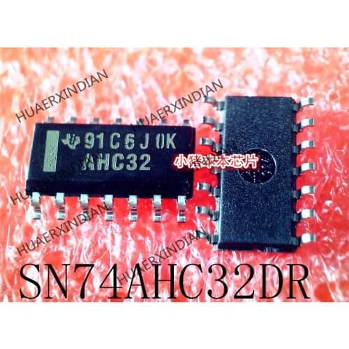 New Original SN74AHC32DR Print AHC32 SOP14 3.9MM