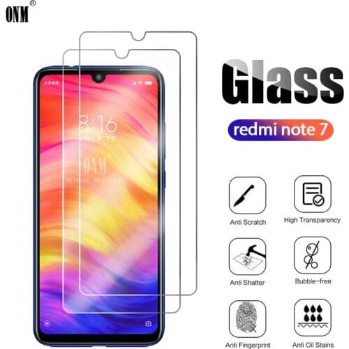 ONM Screen Protectors For Xiaomi Redmi Note 7