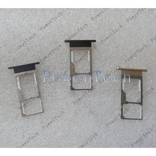 Original DOOGEE BL5500 LITE SIM Card Holder Tray Card Slot For DOOGEE bl5500 lite Cell Phone