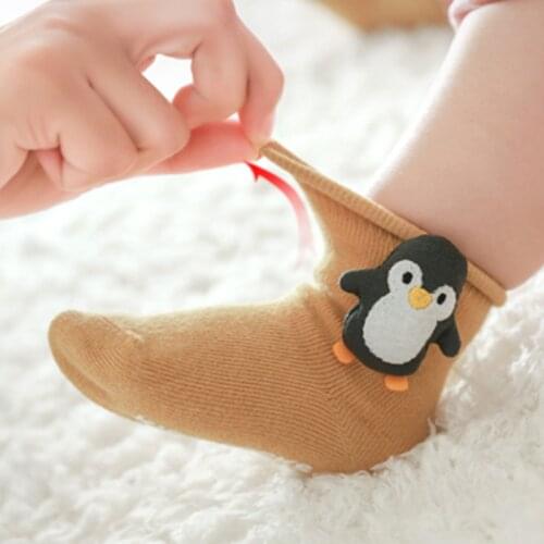 Противоскользящие носки для малышей Peipan China At AliExpress