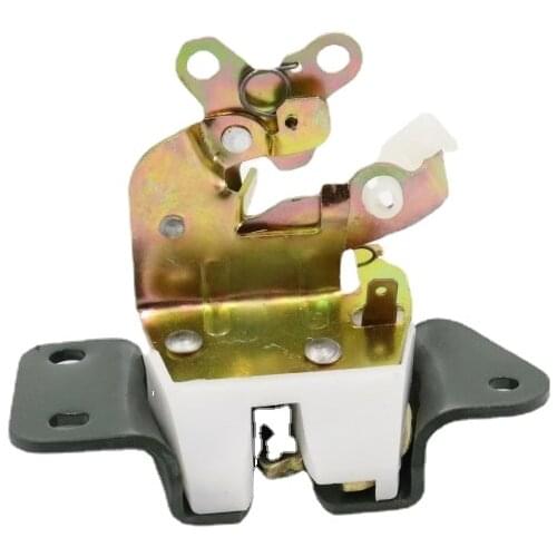 Rear Door Trunk Lock Tailgate Latch Actuator For Mitsubishi Pajero Sport Delica L400 L300 For Hyundai Starex H100 Grace