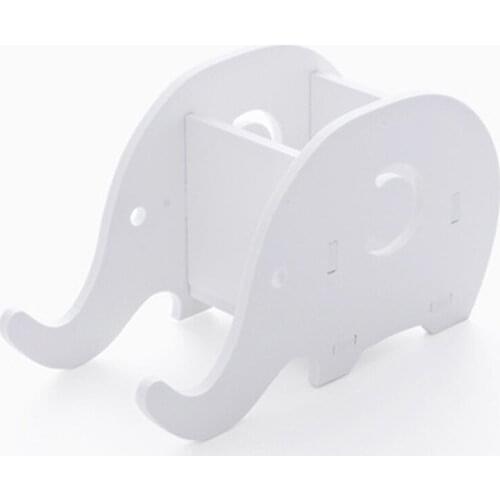 Detachable Storage Box Mobile Phone Holder Pen Stationery Organizer Office Supplies Accessories Set