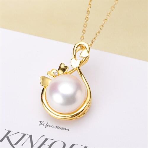 S925 Sterling Silver Eye Pins for Jewelry Making Pearl Beads Eyelets Screw Clasps for Pendant Bail Cap Charm Jewelry Findings