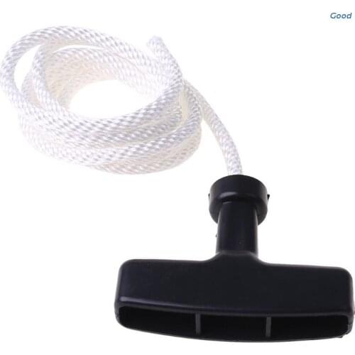 Universal Lawnmowers Pull Handle 1.1M 5MM Starter Start Rope Cord Engine Petrol