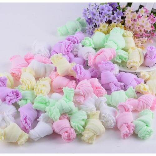 10pair Childrens Socks Spring Summer New Boys Girls Thin Breathable Baby Mesh Sock white soft for newborn toddlers infant