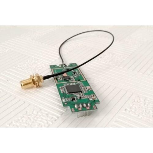 RT3070 Wireless WIFI Module high-power 6669 Power Amplifier Wireless Module for Linux arm Monitoring Module Wireless Transmit