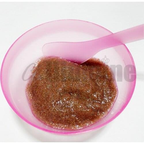 Pure Natural Wild Super Fine Particle Seaweed Mask Beauty Salon 500g Bottle